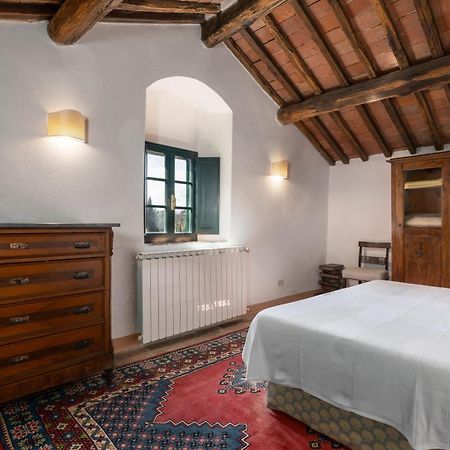 Ferienwohnung Casa Marina Greve in Chianti Exterior foto