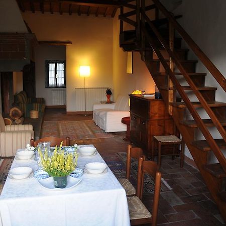 Ferienwohnung Casa Marina Greve in Chianti Zimmer foto