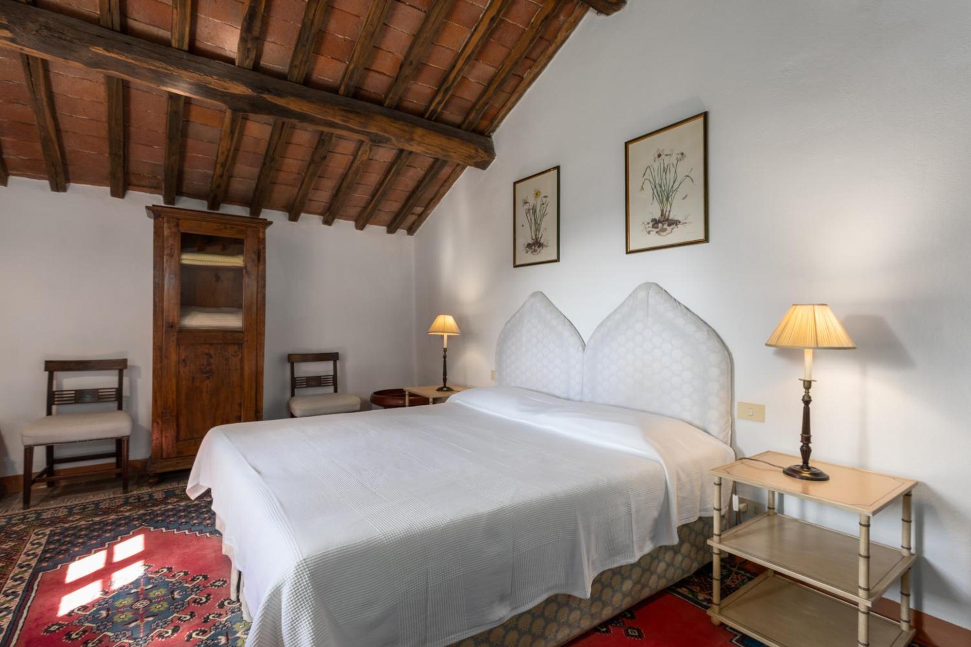 Ferienwohnung Casa Marina Greve in Chianti Exterior foto