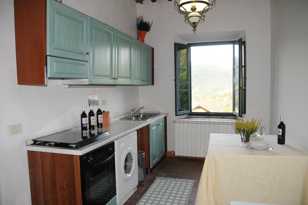 Ferienwohnung Casa Marina Greve in Chianti Zimmer foto