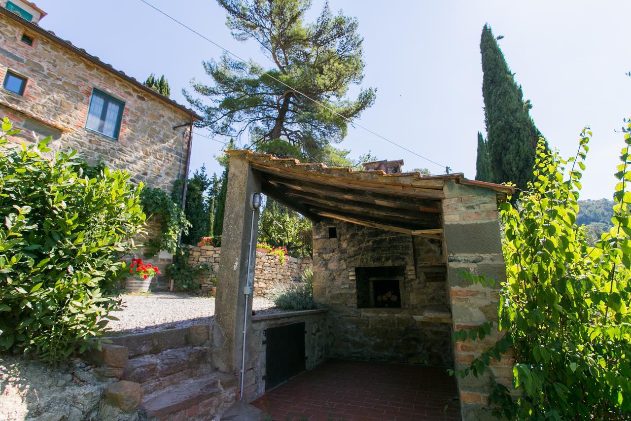 Ferienwohnung Casa Marina Greve in Chianti Exterior foto